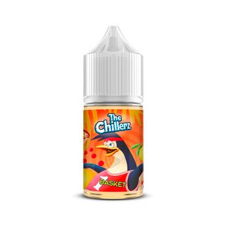 Купить The Chillerz Salt 30 мл - Basket (20 мг)
