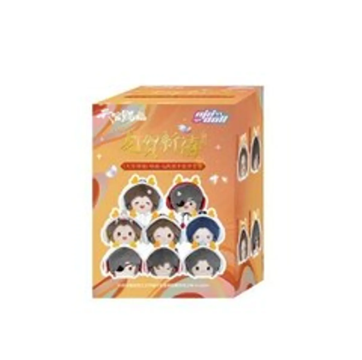 Случайная плюшевая  фигурка Mini Doll 