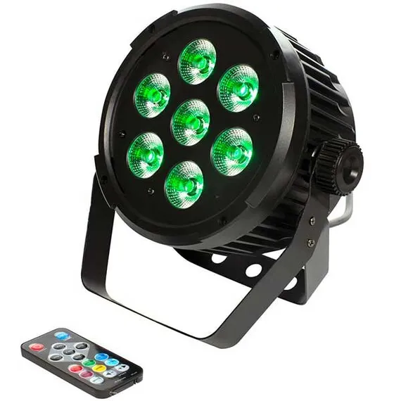 SHOWLIGHT LED SPOT 7x15W