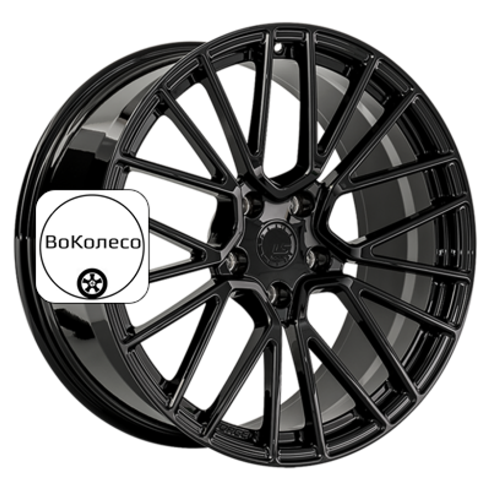 9,5x21/5x130 ET46 D71,6 LS FG17 BK (сфера, C570) LS Forged