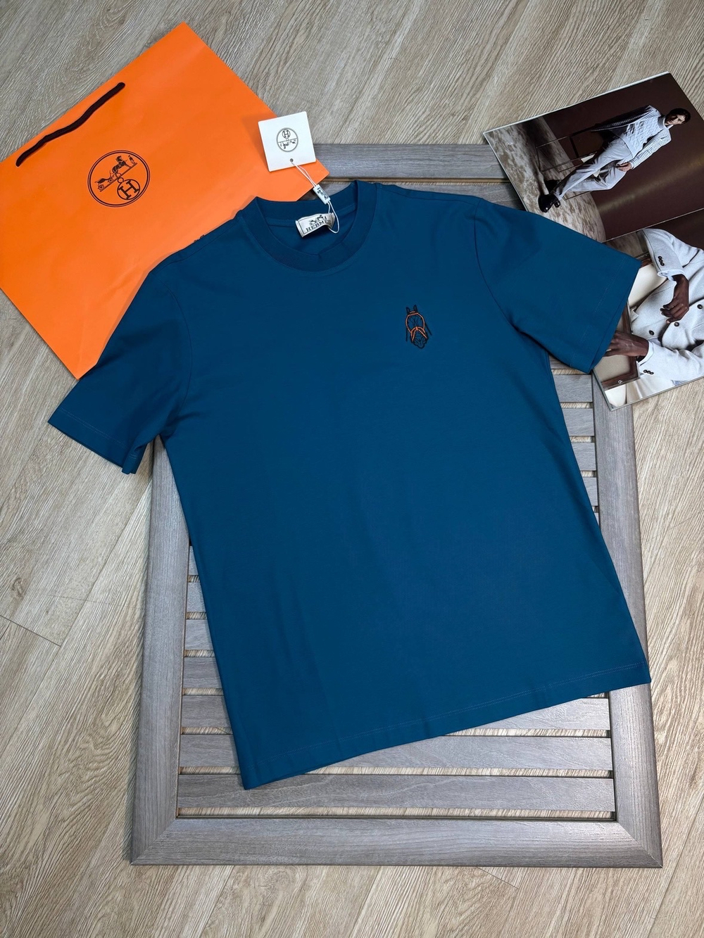 Футболка Hermes