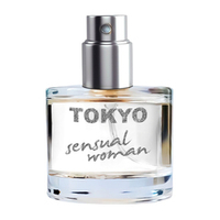 Женский духи с феромонами HOT Tokyo Sensual Woman 30мл