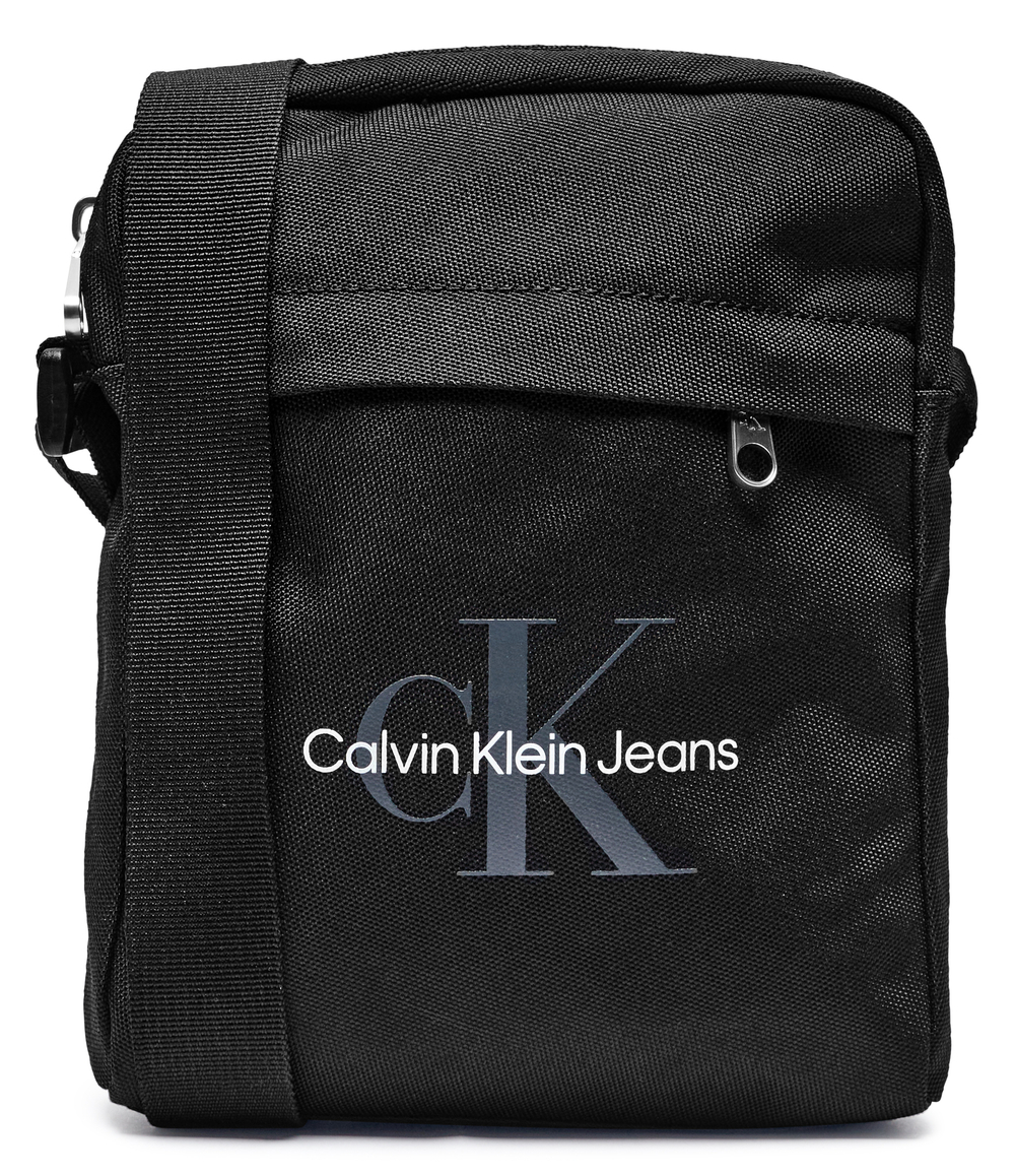 Сумка кросс-боди CALVIN KLEIN JEANS - черный(K50K512011)