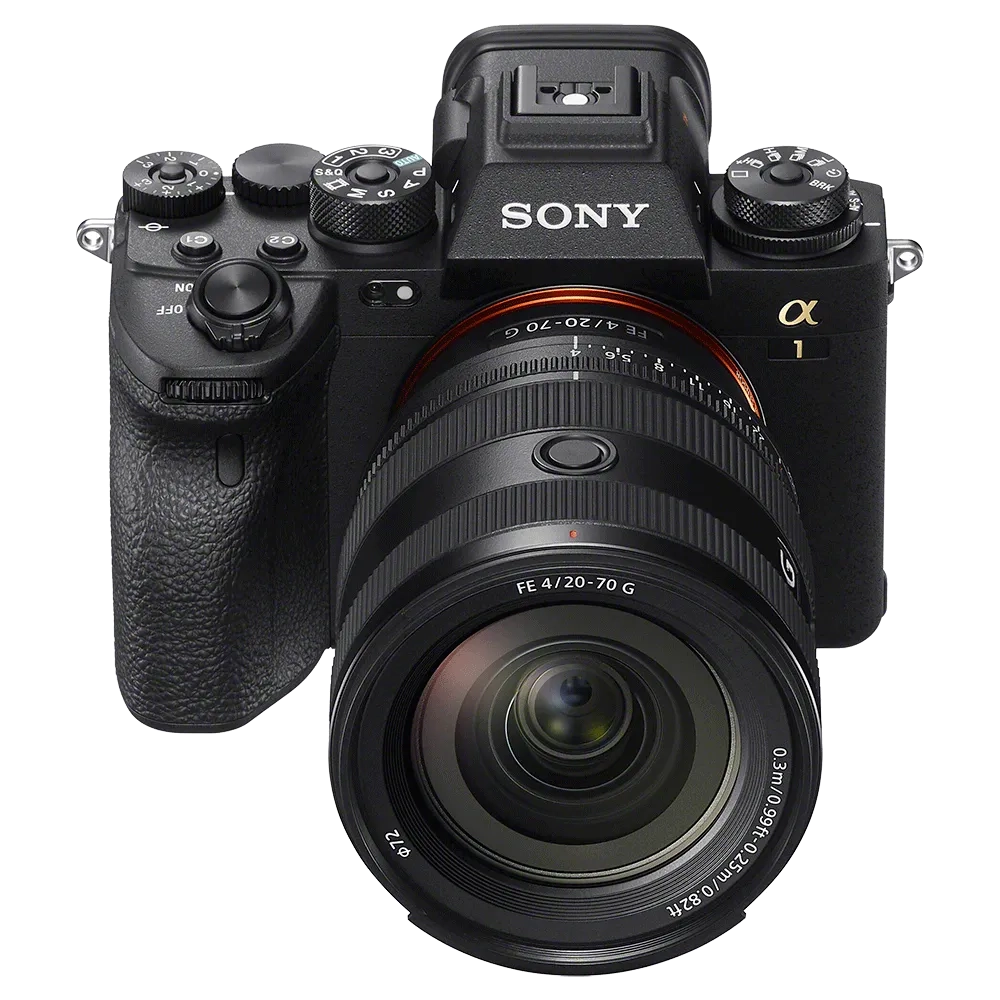 Объектив Sony FE 20-70mm f/4 G