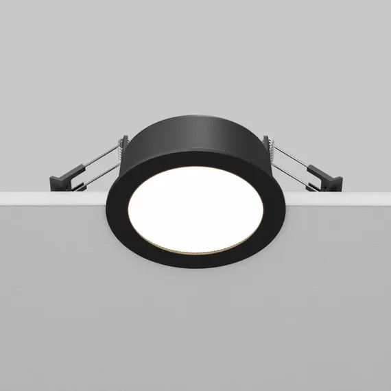 Точечный светильник Orb DL130-GX53-B Maytoni