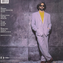 Виниловая пластинка Eric Clapton ‎– Journeyman 2LP