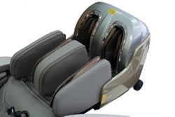 Массажное кресло Bodo Palladium Grey