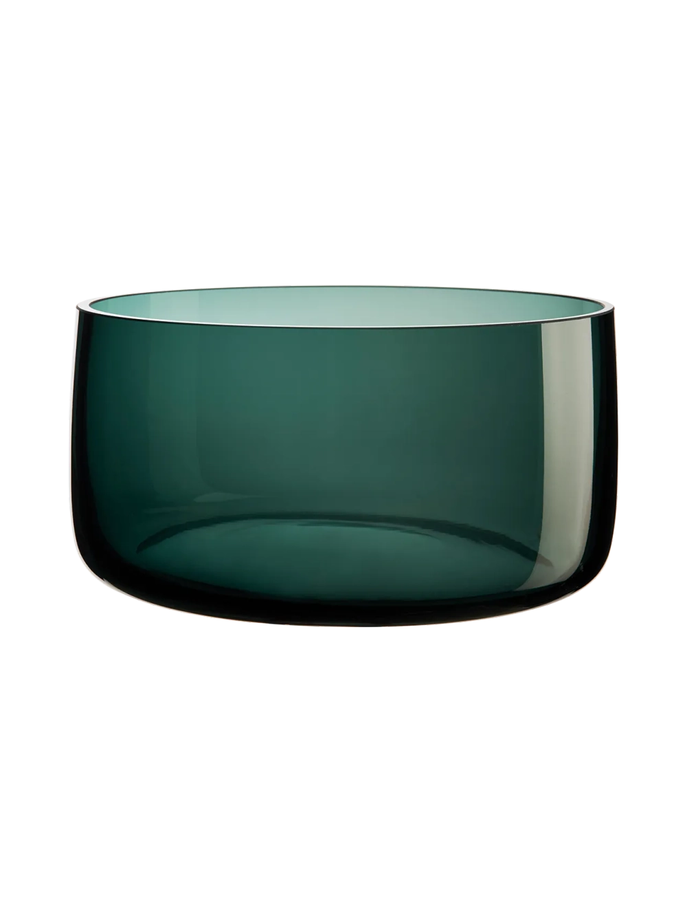 ASA Стеклянная миска Ajana 21,5x11 см зеленая EAN 4024433016694
