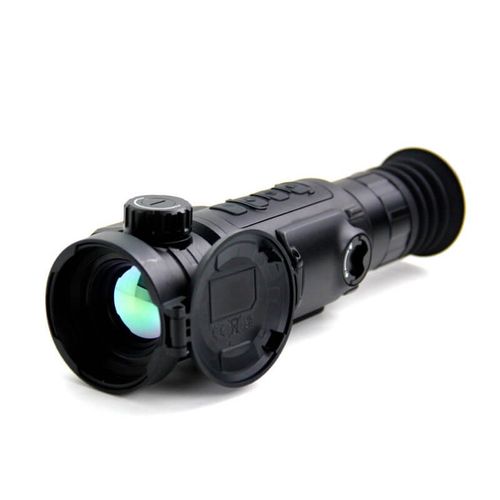 Тепловизионный прицел Longot LY650 LRF (матрица 640x512, плотность 12µm, дисплей OLED 1024x768, объектив 50мм., увел. 2,6х, дальность 2,5 км, IP67)