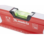 УРОВЕНЬ MATRIX 3 ГЛАЗКА 2 КОМП. РУКОЯТКИ 1000ММ 34733