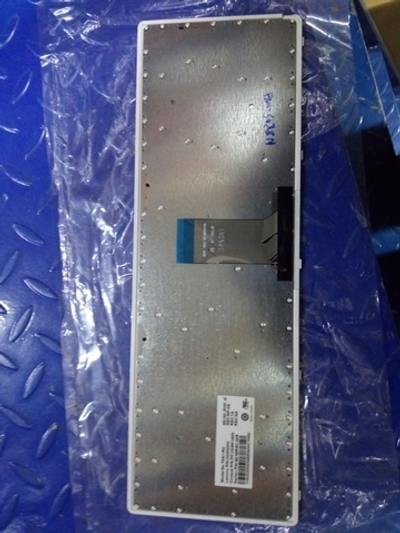 Клавиатура для ноутбука Lenovo Z500/P500 серая (25205530), оригинал