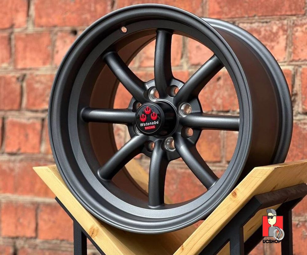 Комплект дисков Watanabe RS 15x8 et15 4x100/4x114.3