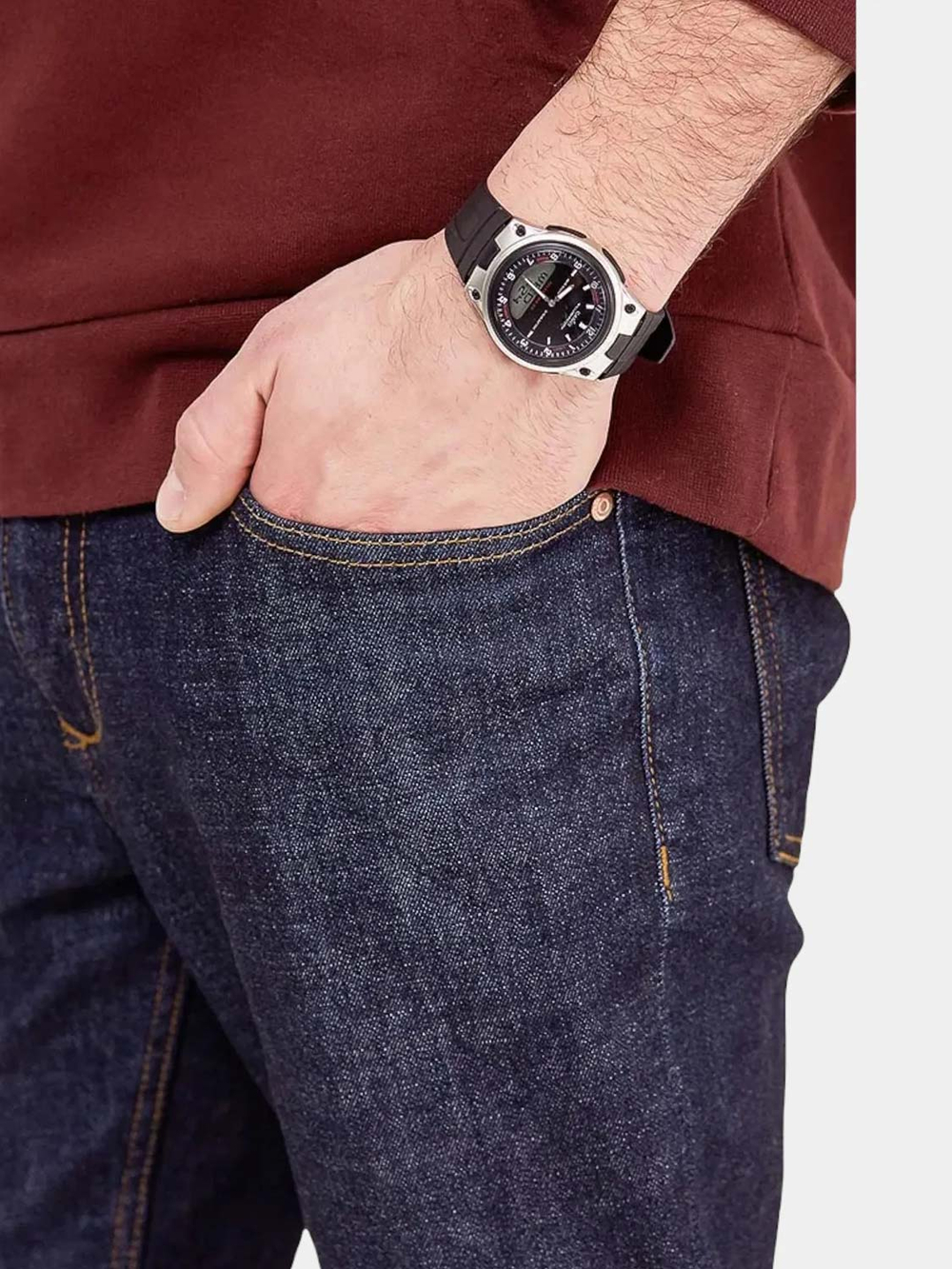 Часы Casio AW-80-1A