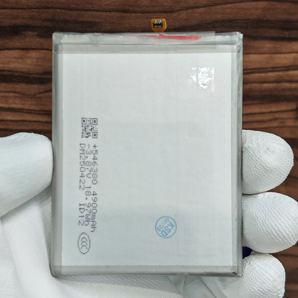 Аккумулятор для Samsung Galaxy A41 (EB-BA415ABY) Категория: "Премиум качество" АКБ 3500mAh Li-ion Polymer