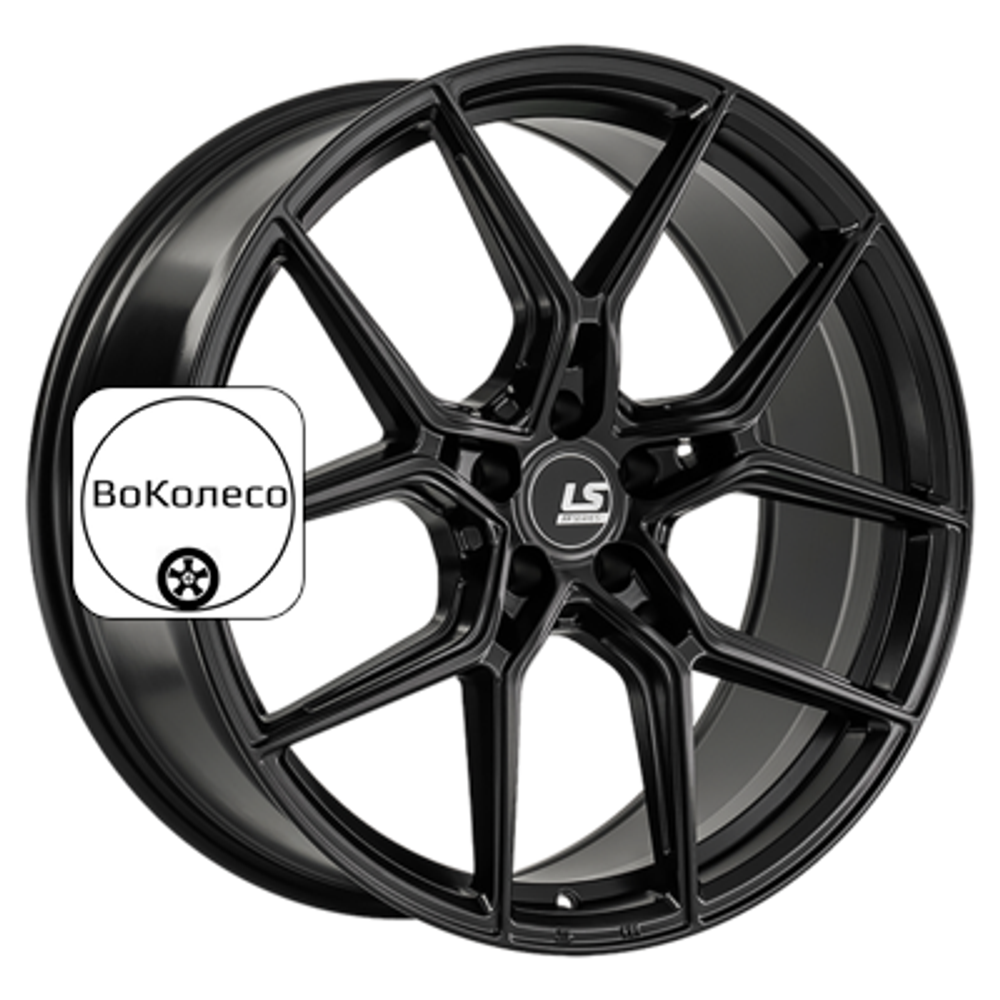 9x21/5x112 ET34 D66,6 RC100 BKS (конус) LS FlowForming