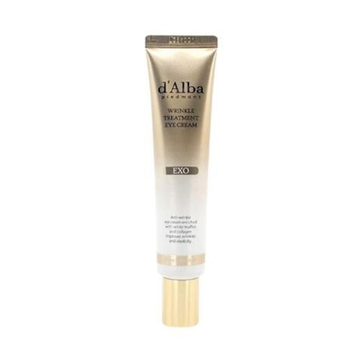 d'Alba White Truffle Exo Wrinkle Treatment Eye Cream, 30ml Питательный крем для век от морщин