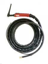 Горелка TIG 26F 180A (35%), M12x1, 8m, гибкая-с упр. разъёмами 2-3-5pin — фото 1