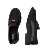 Кожаные лоферы eden Michael Kors - черный(40R4EDMP1L)