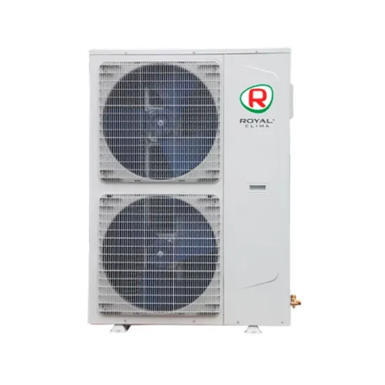Кассетный кондиционер Royal Clima CO-4C 48HNXA/CO-E 48HNXA/pan8D2 Competenza