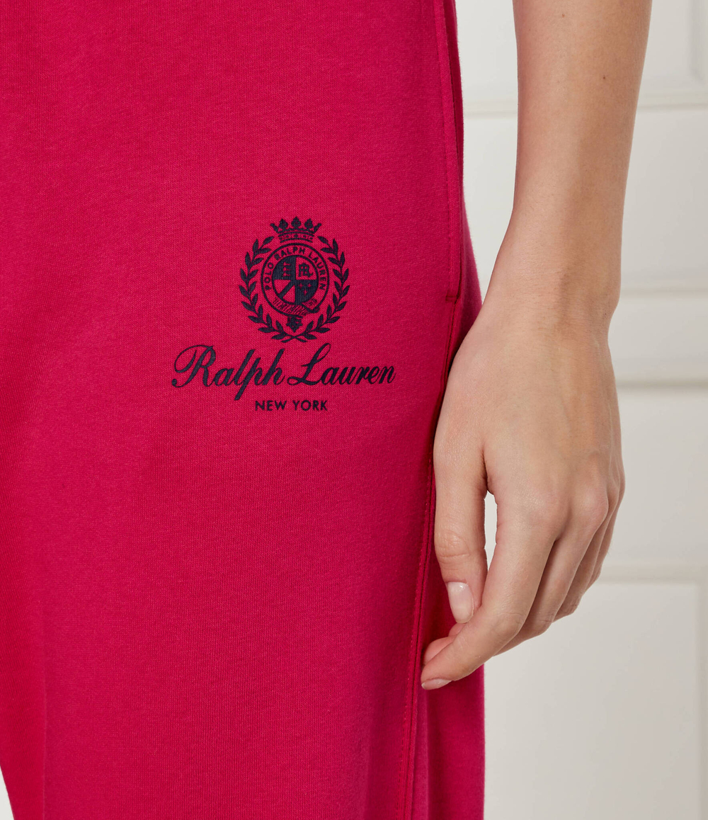 Спортивные штаны POLO RALPH LAUREN - розовый(211959889)