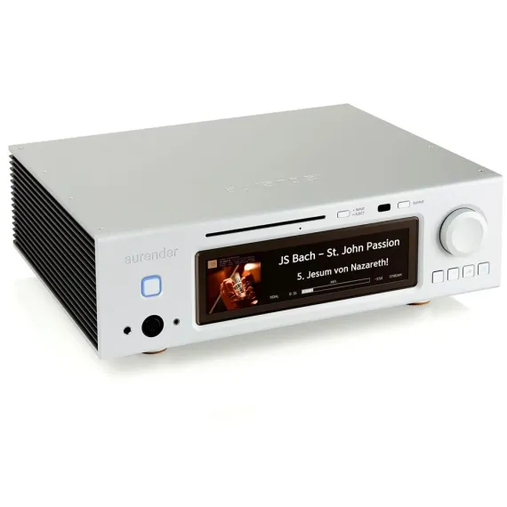 Aurender A30 Silver