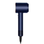 Фен Dyson Supersonic HD07, Prussian Blue / Rich Copper (Берлинская лазурь / Медь) + кейс