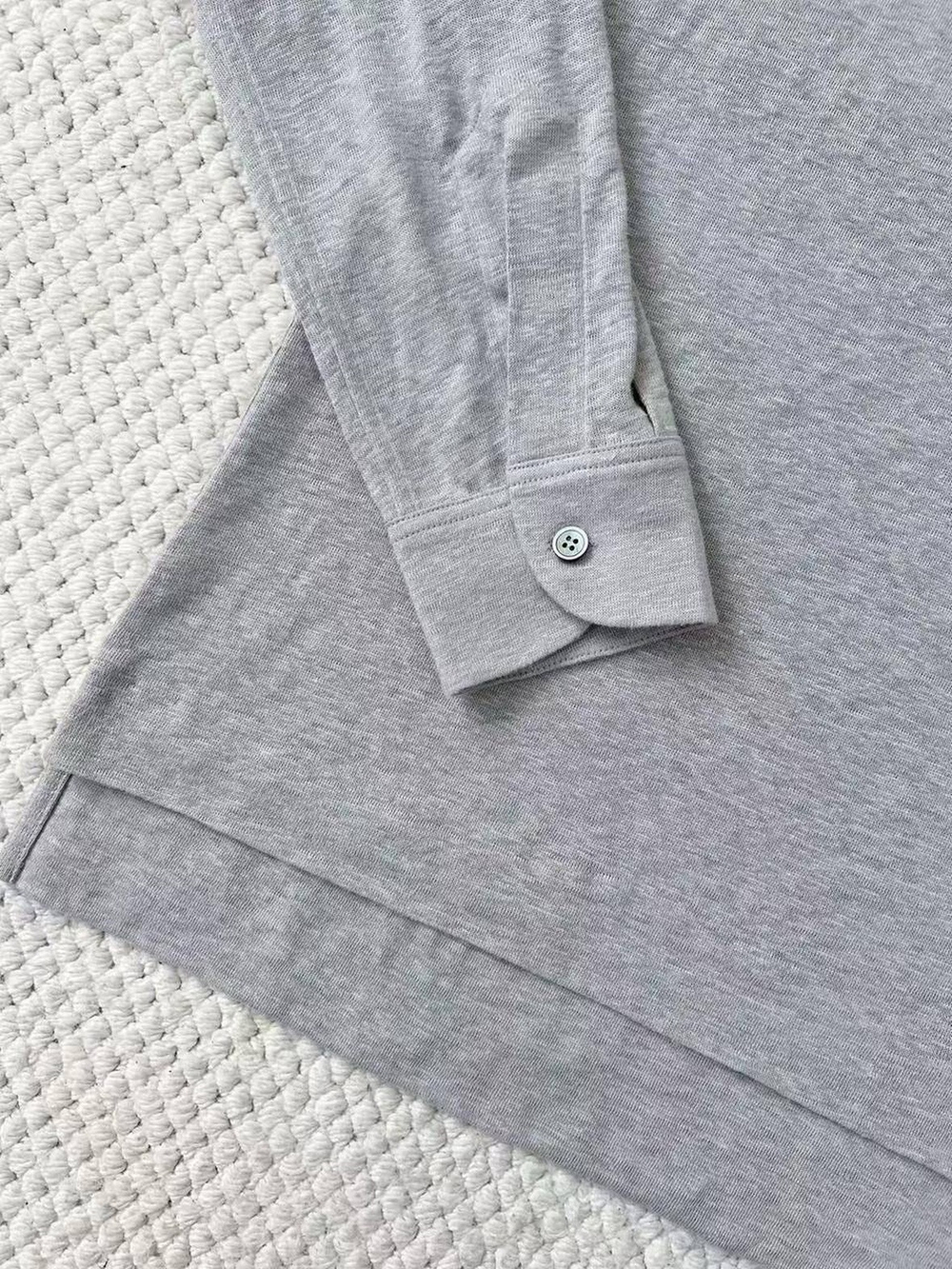 Лонгслив Ermenegildo Zegna