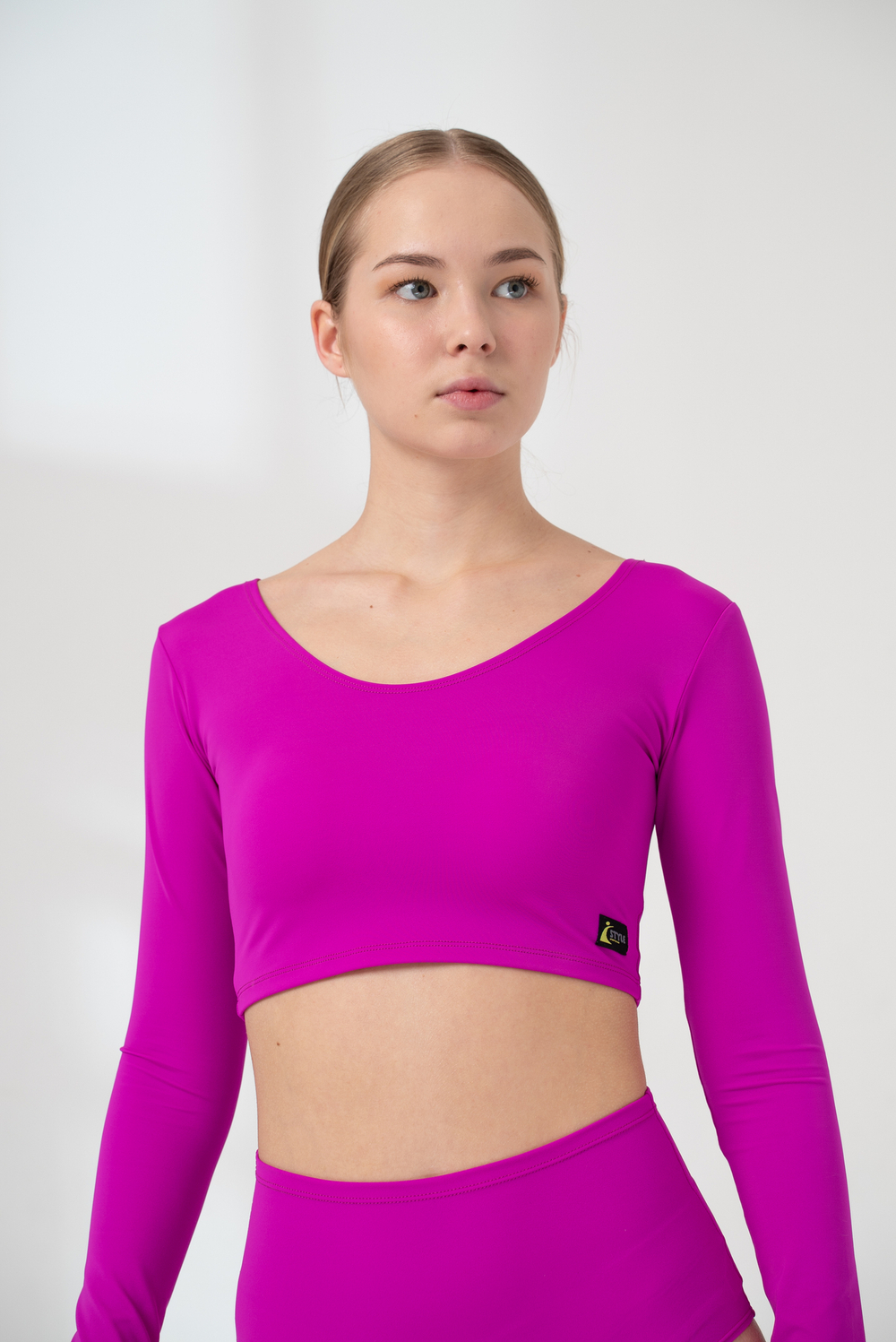 Рашгард Prosto, Magenta