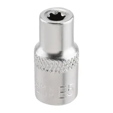 Головка Е-профиль E5 1/4'' RockFORCE LIGHT RF LIGHT-52605