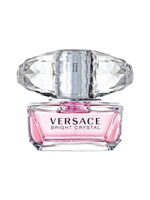 VERSACE CRYSTAL Bright lady set (50ml edt + 50ml b/lotion + 50ml sh/gel)