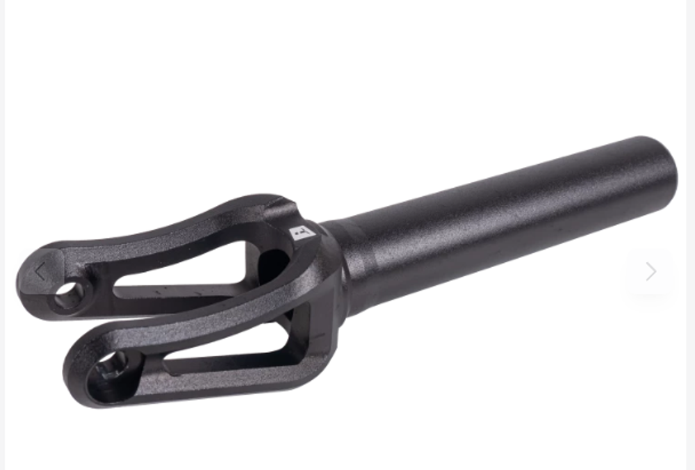 Вилка для X- Treme самоката Provokator, SCS, al7075, black (без оси и компр. болтов)