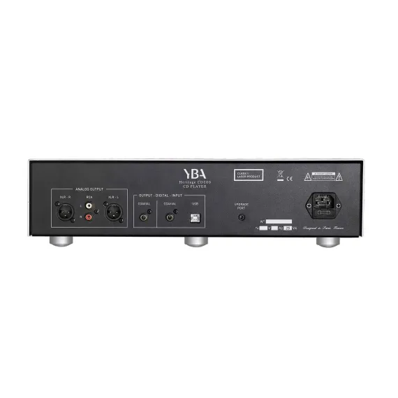YBA CD100 Black