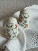 Набор из солонки и перечницы Minton, Haddon Hall