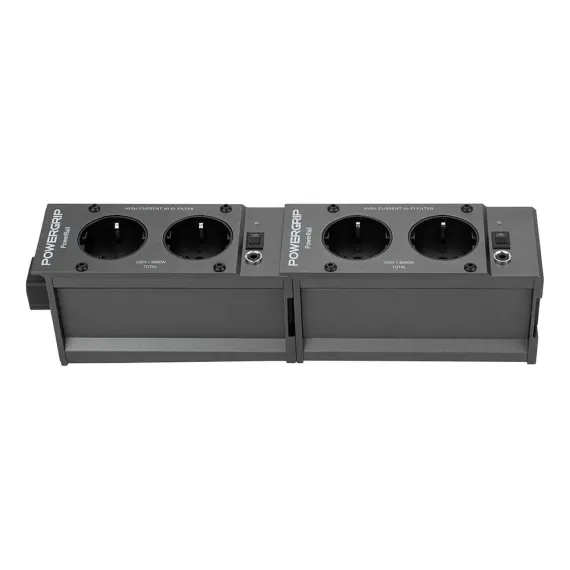Powergrip PowerRail Silver