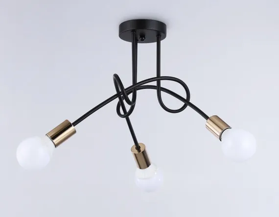 Потолочная люстра Traditional TR80415 Ambrella