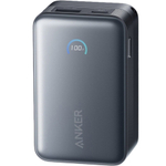 Powerbank Anker Nano (A1638P11) 10000mAh 45W 1USB/1C черный