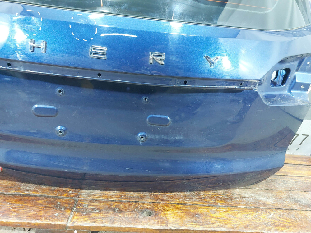 Крышка багажника Chery Tiggo 8 Pro 21-24 Б/У Оригинал 552000103AADYJ
