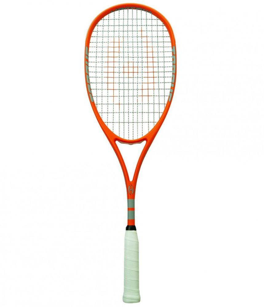 Ракетка для сквоша Harrow Torque - orange/black
