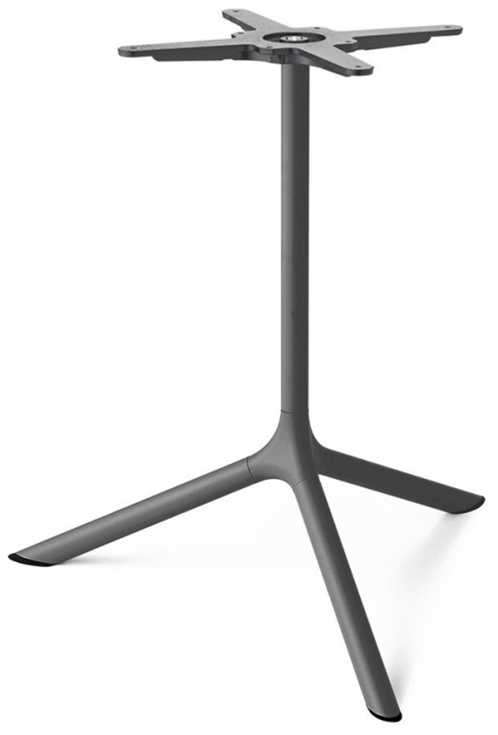 Стол ламинированный обеденный Scab Design Tripe Maxi, антрацит, тортора