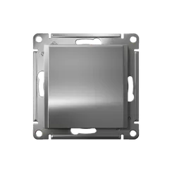 Вывод кабеля Systeme Electric AtlasDesign Сталь ATN000999