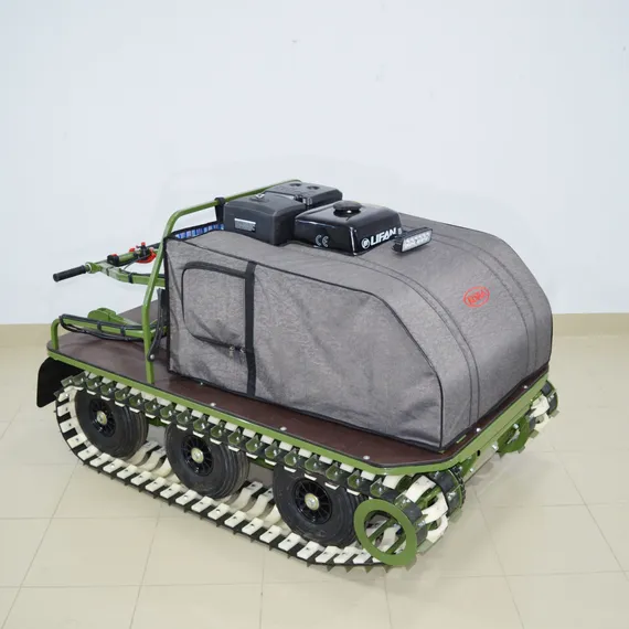 Мотобуксировщик "KOiRA" T15E PRO General