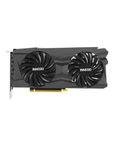 Видеокарта GeForce RTX 3050 TWIN X2 8 ГБ