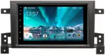 Магнитола для Suzuki Grand Vitara 2005-2016 - Teyes CC4 монитор 7" QLED на Android 14, Быстрейшая, Snapdragon 680, DSP, CarPlay, 4G SIM-слот