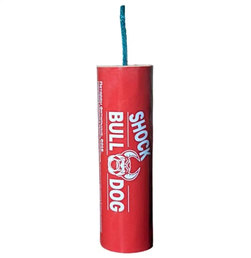SHOCK BULLDOG