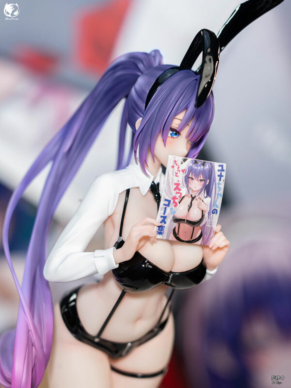 Фигурка BearPanda: Yuna Bunny Girl Ver. Юна