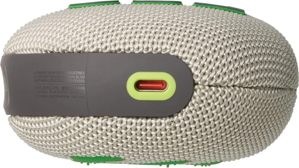 Портативная колонка JBL Clip 5 Sand - 5