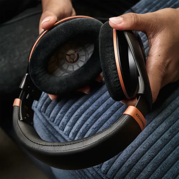 Sennheiser HD 505 Copper Edition Black