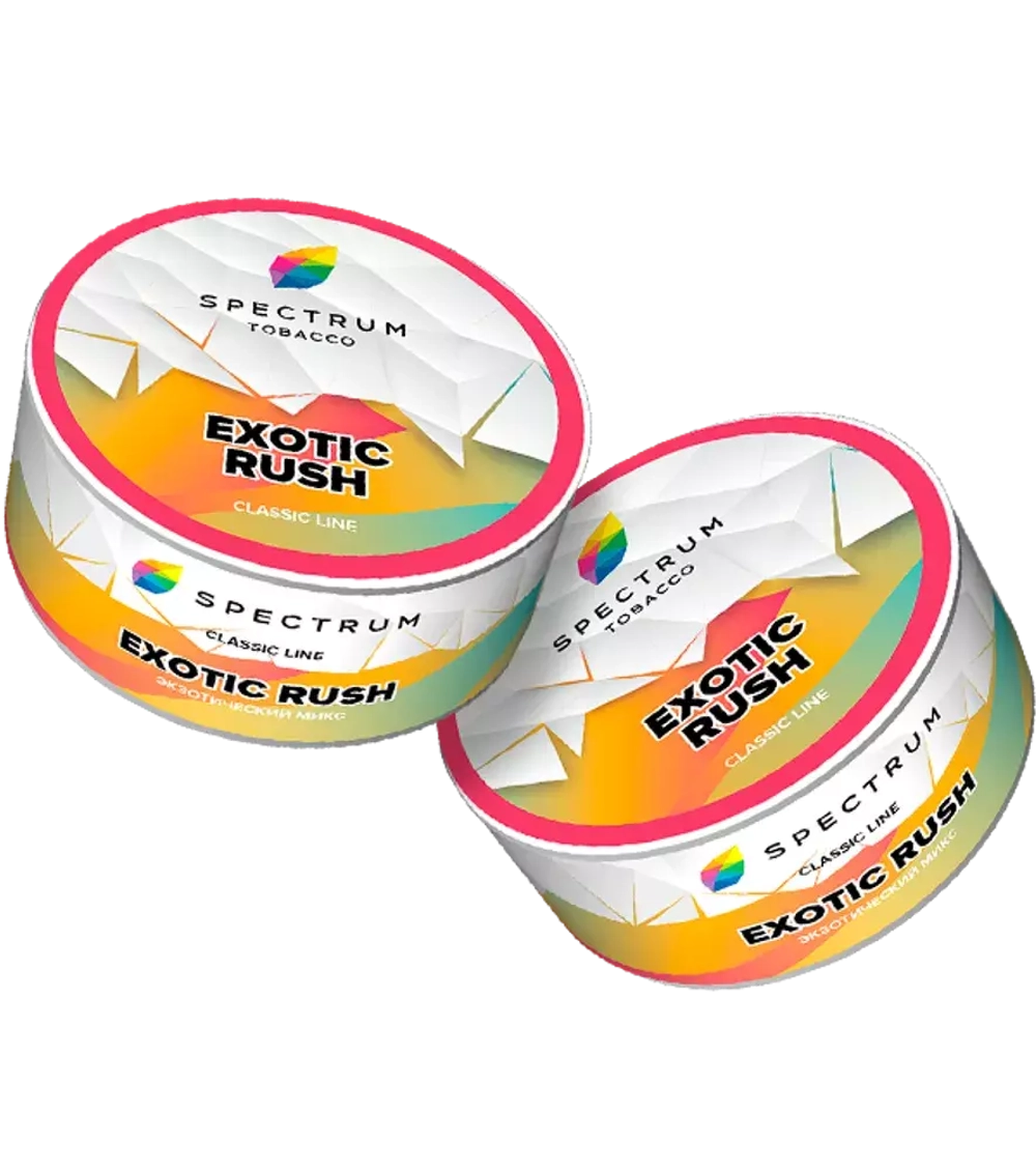 Spectrum Classic Line - Exotic Rush (100г)