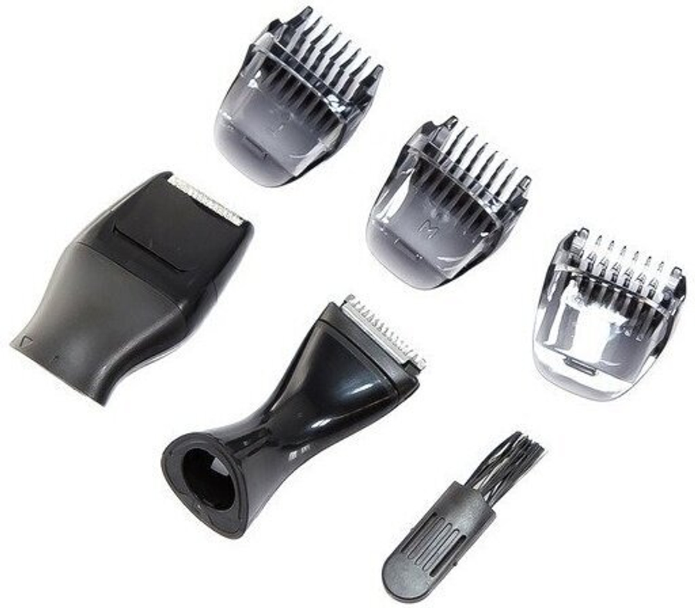Точный Стайлер (Триммер) для бороды Philips MG 1100/16, Черный