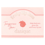 Dasique, Фруктовый джем для губ, 03 мандариновое варенье, 4 г (0,14 унции)